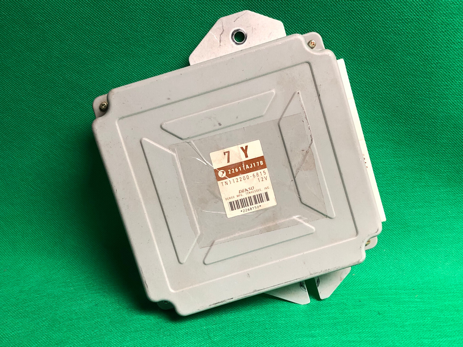 05 SUBARU LEGACY GT 2.5 ECU ECM PCM CONTROL MODULE 22611AJ17B 7Y