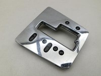 VW Phaeton 3D GP1 07-10 Blende Schaltkulisse Ganganzeige Einbaurahmen VW Phaeton 3D GP1 07-10 23.04.2007 3D0713109A... Vorschau 2