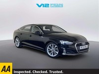 2024 Audi A5 2.0 TFSI 35 Sport Sportback 5dr Petrol S Tronic Euro 6 (s/s) (150 p