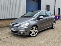 2010 Mercedes-Benz B Class B200 CDI Sport 5dr CVT Auto MPV Diesel Automatic