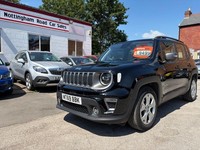 2020 Jeep Renegade 1.6 Multijet Limited 5dr ESTATE Diesel Manual