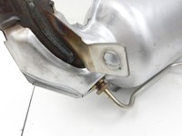 Citroen C4 III 20-24 1,2 74KW Partikelfilter Rußpartikelfilter Dieselpartikelfilter DPF Citroen C4 III 20-24... Vorschau 4