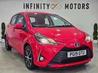 2019 Toyota Yaris 1.5 Yaris Icon Tech VVT-i 5dr Hatchback Petrol Manual