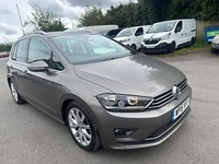 2015 Volkswagen Golf SV 1.4 TSI BlueMotion Tech ACT GT Euro 6 (s/s) 5dr MPV Petr