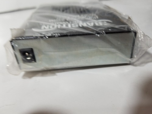 Stand-alone High Speed Serial Copper to Fiber Remotely Managed Media Converter