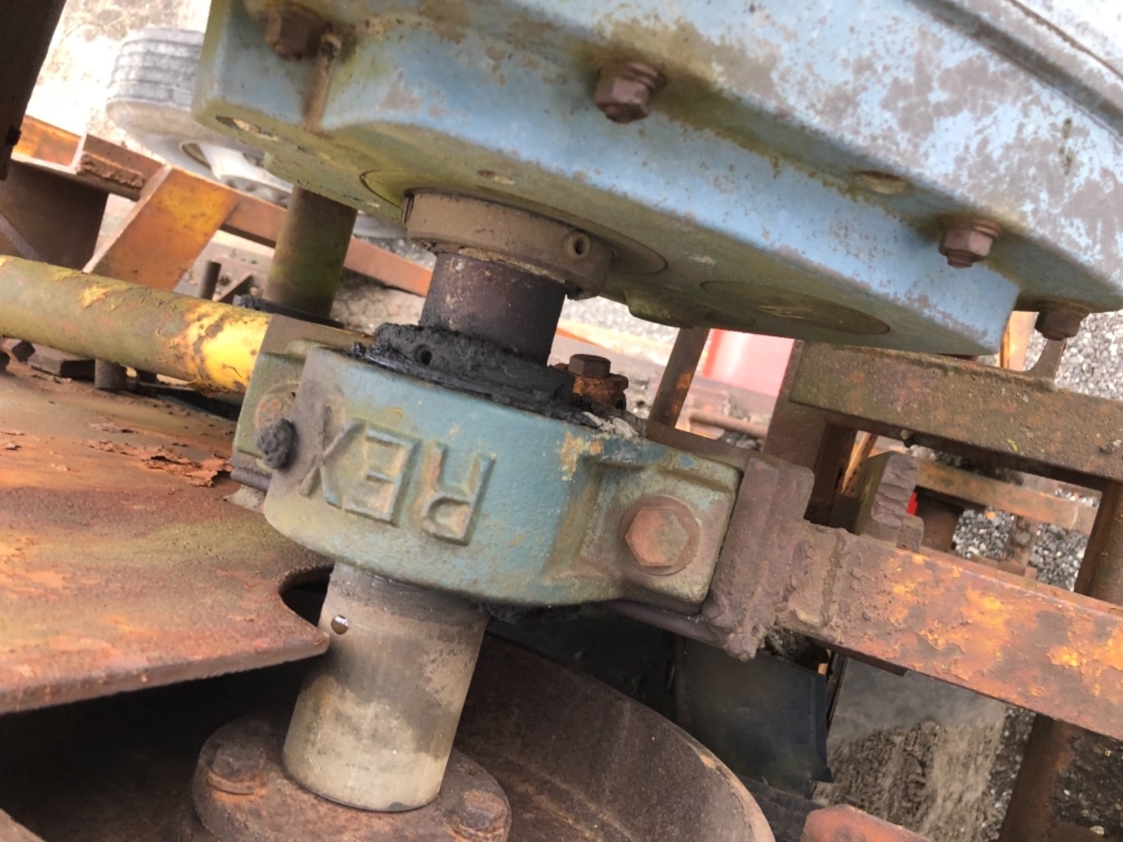 lindig dirt shredder