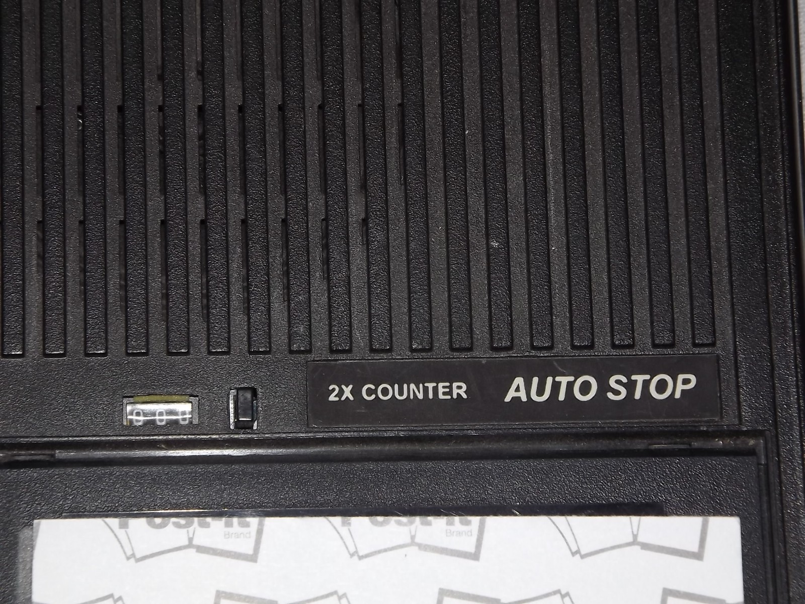 CALIFONE 1300 AV Cassette Player/Recorder