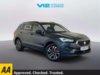 2019 SEAT Tarraco 1.5 EcoTSI SE Technology 5dr HATCHBACK PETROL Manual