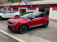 2022 Vauxhall Crossland 1.5 Turbo D [120] Ultimate 5dr Auto Automatic Car Suv Es