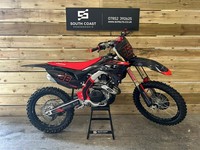HONDA CRF 450 2019 MOTOCROSS BIKE DID RIMS
