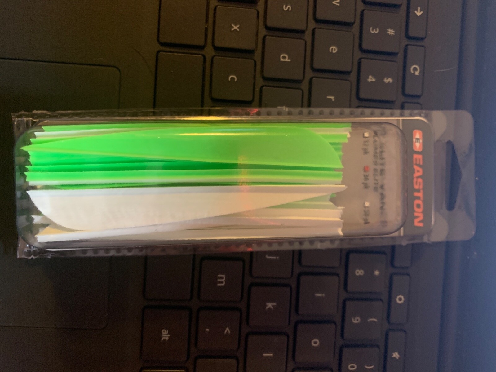 Easton. 4”Elite Vanes Plumes. Arrow Feathers