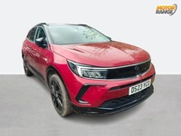 2023 Vauxhall Grandland 1.2 Turbo GS 5dr Crossover/SUV PETROL Manual