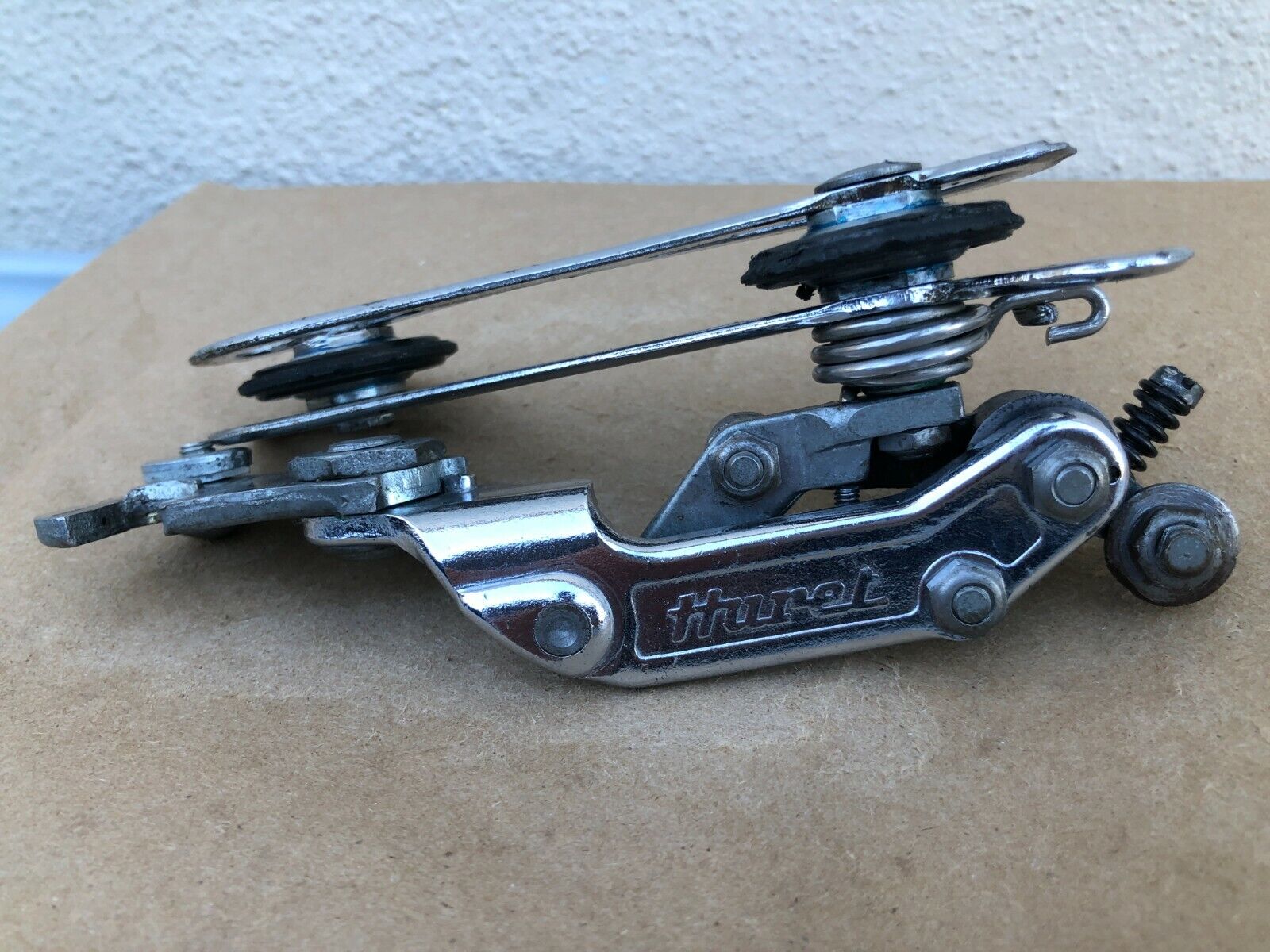 ユーレー ジュビリー レーシング バフ掛け仕様 ストレートガイド ユーレー ジュビリー レーシング バフ掛け仕様 ストレートガイド