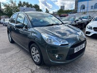 2011 Citroen C3 1.4i VTR+ Euro 5 5dr HATCHBACK Petrol Manual