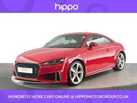 2022 Audi TT 2.0 TFSI 40 S line Coupe 3dr Petrol S Tronic Euro 6 (s/s) (197 ps) 