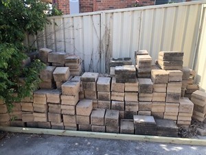 Landscaping Blocks | Building Materials | Gumtree Australia Maitland