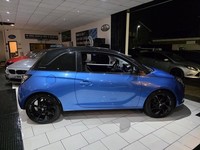 2016 Vauxhall ADAM 1.2i Energised 3dr HATCHBACK Petrol Manual
