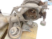 Fiat Panda 4x4 319 12-22 Hinterachse Achse Achsträger Fiat Panda 4x4 319 12-22 22.01.2018 52043403 gebraucht Vorschau 7