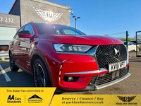 2018 DS 7 CROSSBACK 1.5 DS7 Crossback Prestige Blue HDi S/S 5dr SUV Diesel Manua