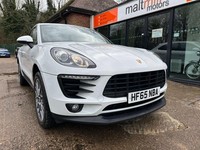 2015 Porsche Macan 3.0 Macan S D Semi-Auto 4WD 5dr SUV Diesel Automatic