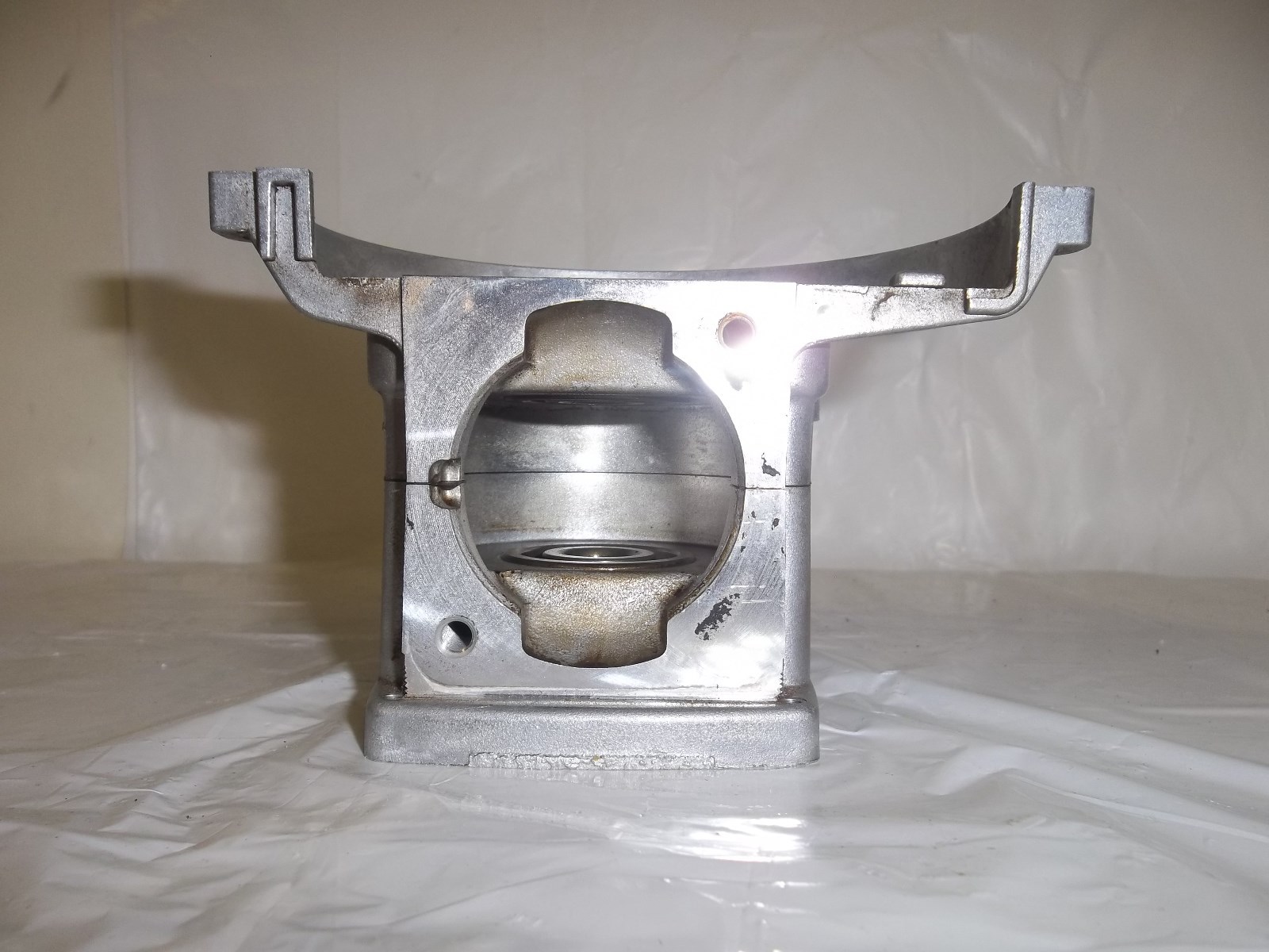 ECHO HC-152 HEDGE TRIMMER CRANK CASE KIT CRANKCASE GASKET OIL SEAL BALL BEARING