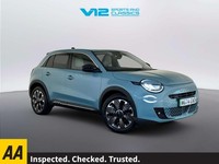 2024 Fiat 600e 54kWh La Prima SUV 5dr Electric Auto (156 ps) SUV Electric Automa