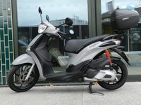Piaggio Liberty 125 Sport E5