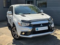 2017 Mitsubishi ASX 1.6D 3 Euro 6 (s/s) 5dr HATCHBACK Diesel Manual