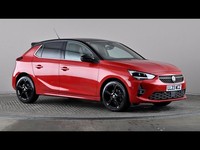 2023 Vauxhall Corsa 1.2 Turbo Ultimate Auto Hatchback PETROL Automatic