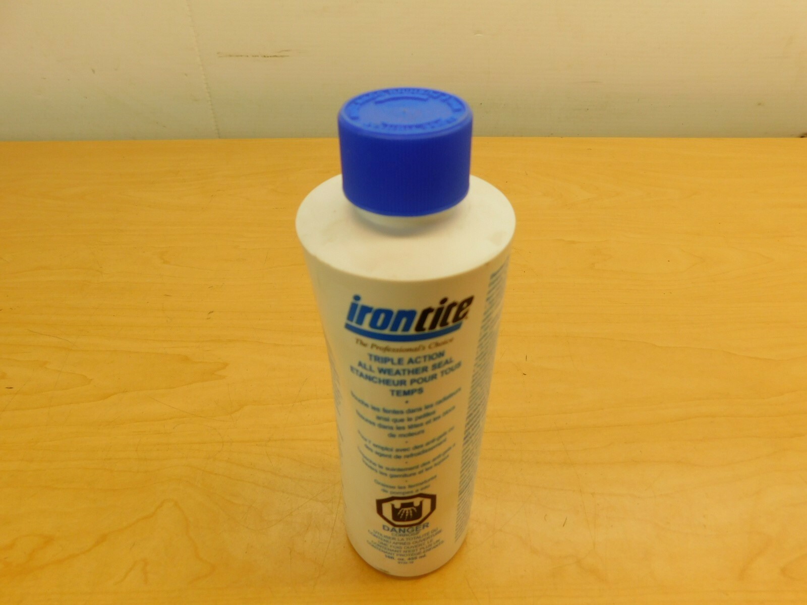 2X IRONTITE ALL WEATHER SEAL RADIATOR ADDITIVE 16OZ (2 BOTTLES) 913216