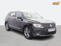 2020 Volkswagen Tiguan Allspace 2.0 TDI 4Motion Match 5dr DSG 4x4 DIESEL Automat