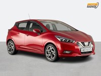 2022 Nissan Micra 1.0 IG-T 92 Acenta 5dr Hatchback PETROL Manual