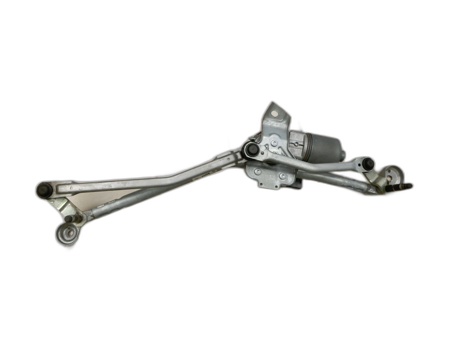 Motor, windscreen wipers with Wiper Linkage Front for Mercedes X204 GLK 09-15 - Bild 1