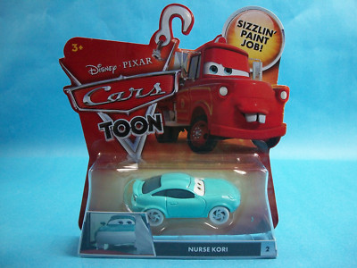 Disney Pixar Cars Toon Verschiedene Modelle