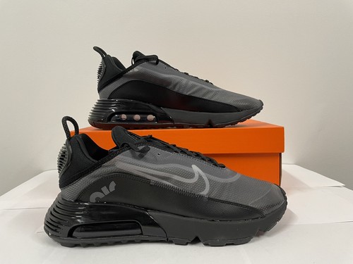 Size 11 Nike Air Max 2090 BlackWhiteWolf Grey BV9977001 | EBG