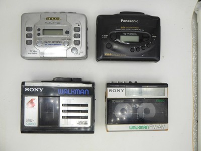 Walkman K7 d’occasion | Plus que 2 à -60