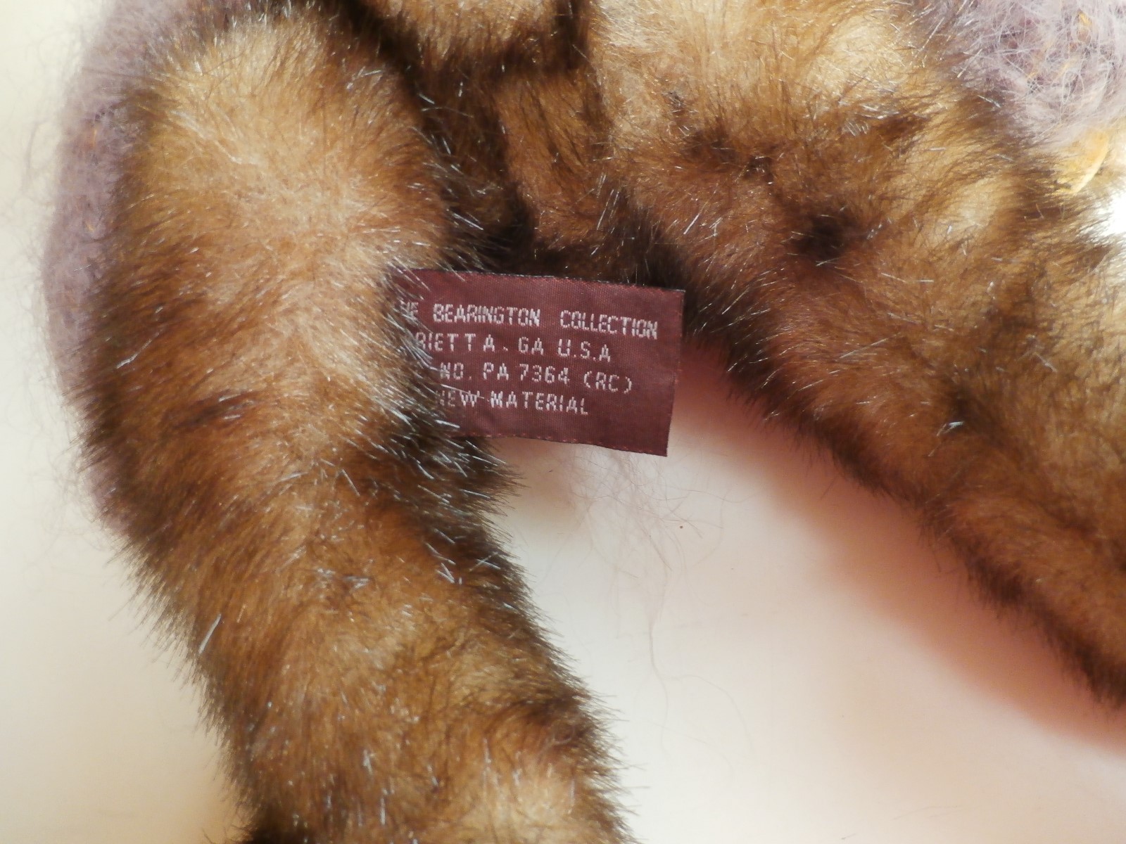 Bearington Bear Collection Colette #1380