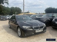2014 BMW 5 Series 2.0 525d SE Saloon 4dr Diesel Manual Euro 6 (s/s) (218 ps) Sal