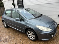 2006 Peugeot 307 1.6 HDi SE 5dr HATCHBACK Diesel Manual