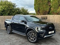 2024 Ford Ranger 2.0 TD EcoBlue Wildtrak Auto 4WD Euro 6 (s/s) 4dr PICK UP Diese