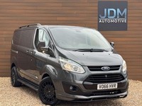 2016 Ford Transit Custom 2.2 TDCi 125ps Low Roof Limited Van PANEL VAN DIESEL Ma