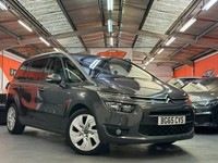 2015 Citroen Grand C4 Picasso 2.0 BlueHDi Exclusive+ EAT6 Euro 6 (s/s) 5dr MPV D