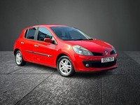 2006 Renault Clio 1.4 16V Dynamique 5dr HATCHBACK Petrol Manual