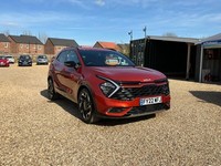 2022 Kia Sportage 1.6T GDi ISG GT-Line 5dr ESTATE Petrol Manual