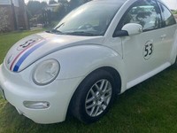 2004 Volkswagen Beetle diesel 114400 part exchange to clear