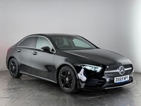 2019 Mercedes-Benz A Class 2.0 A250 AMG Line (Premium) 7G-DCT Euro 6 (s/s) 4dr S