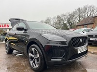 2024 Jaguar E-Pace 2.0 D204 MHEV R-Dynamic SE Black Auto AWD Euro 6 (s/s) 5dr ES