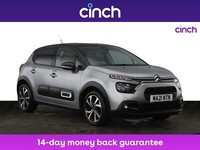 2021 Citroen C3 1.2 PureTech Shine Plus 5dr Hatchback Petrol Manual