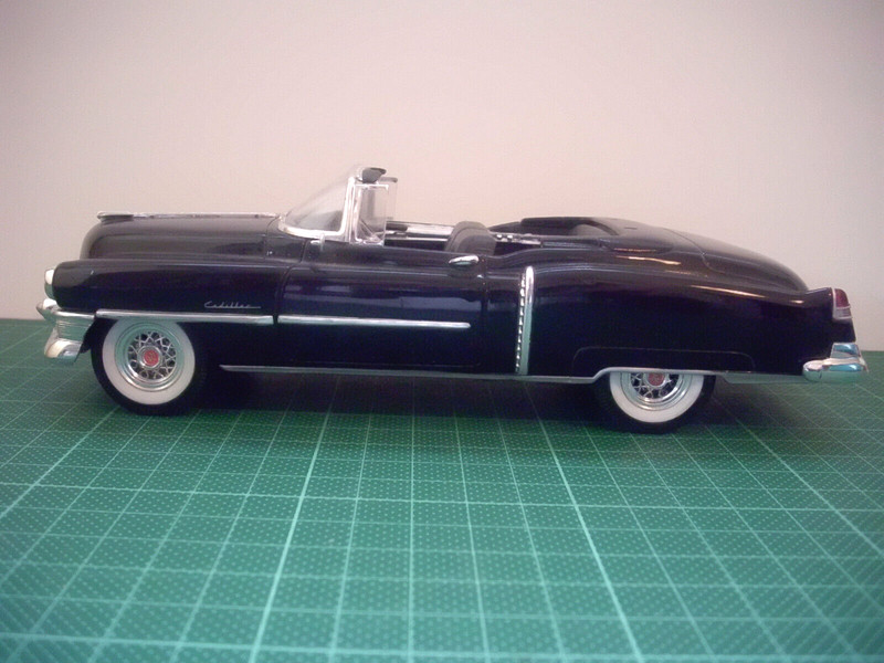 Sammlermodell Welly, 1953 Cadillac 