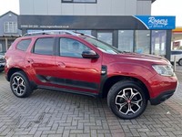 2020 Dacia Duster Duster 1.3 TCe Techroad Euro 6 (s/s) 5dr Hatchback Petrol Manu